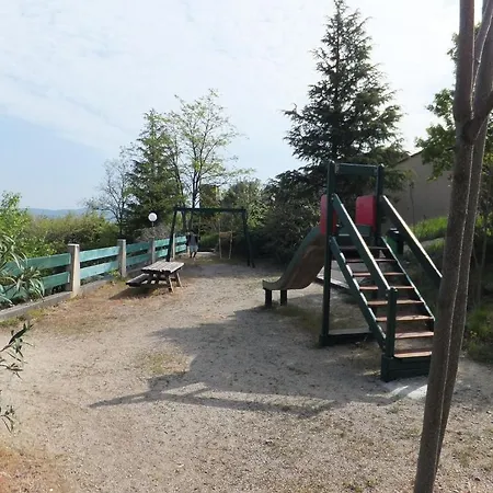 Les Terrasses De L'ardeche サラヴァ