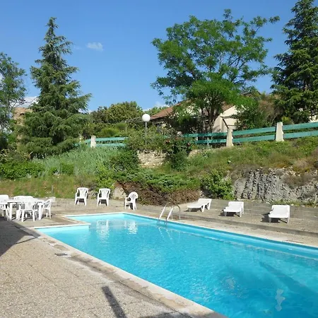 ホリデーパーク Les Terrasses De L'ardeche