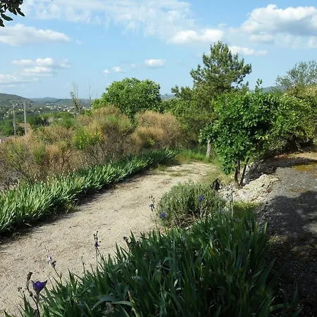 Les Terrasses De L'ardeche 3* サラヴァ