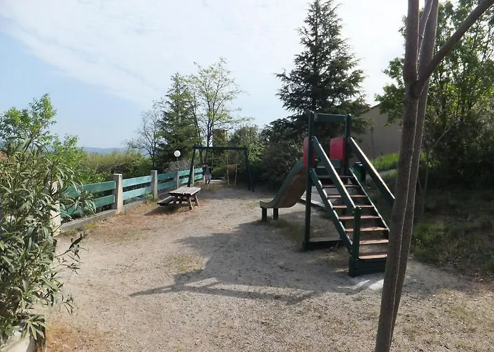 Les Terrasses De L'ardèche Salavas