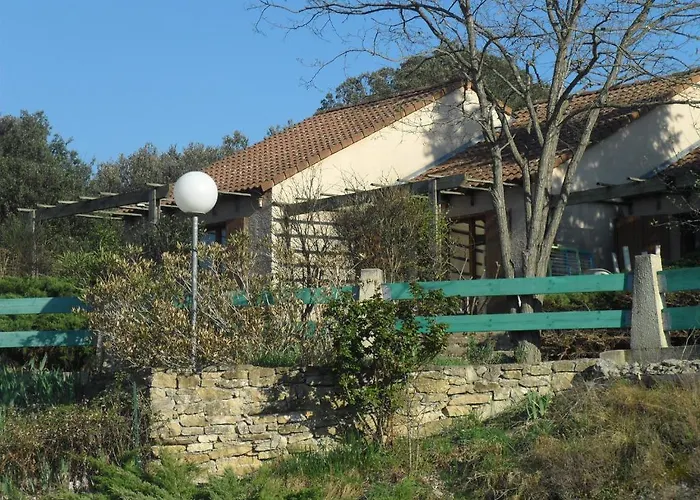 Les Terrasses De L'ardèche 3*