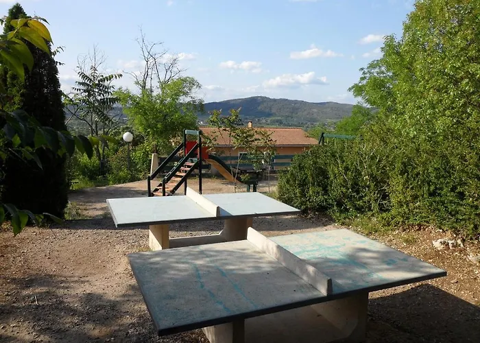 Les Terrasses De L'ardèche Village de vacances 3*