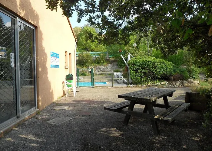 Les Terrasses De L'ardèche 3* Salavas