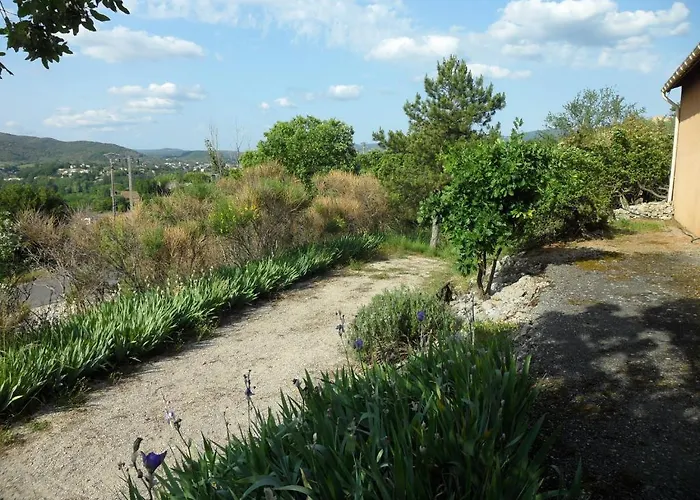Les Terrasses De L'ardèche 3* Salavas
