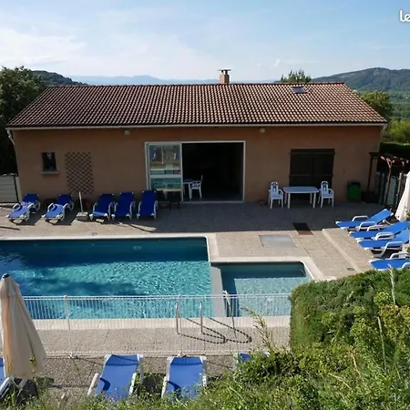 Les Terrasses De L'ardeche