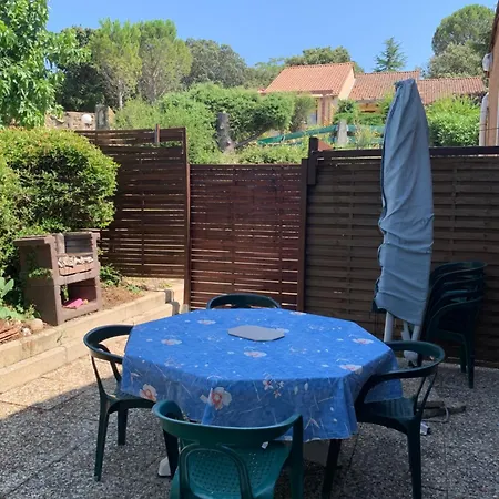 Les Terrasses De L'ardeche Ferienpark