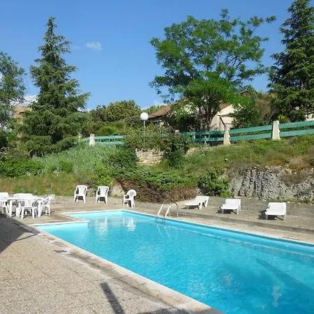 Ferienpark Les Terrasses De L'ardeche